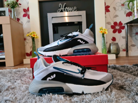 air max size 8